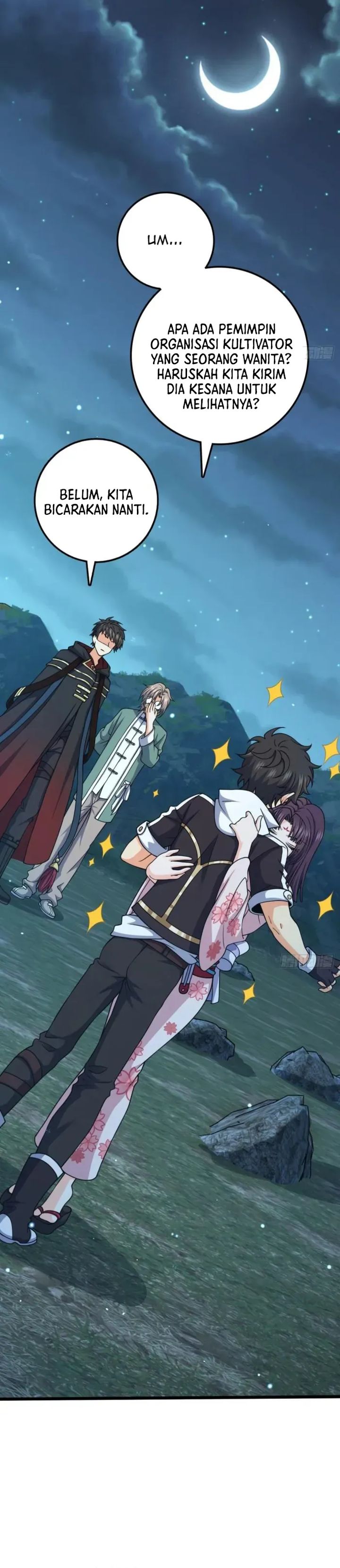 Spare Me, Great Lord! Chapter 698 Gambar 13